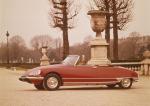 Citroen DS21 1965 года